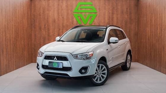 Carro 2.0 4X4 AWD 16V GASOLINA 4P AUTOMÁTICO