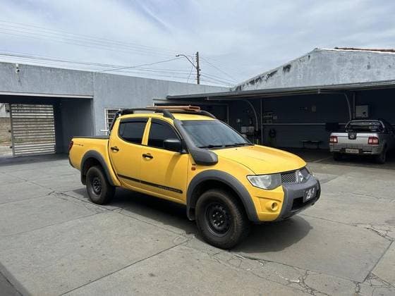 Carro 3.2 4X4 16V TURBO INTERCOOLER DIESEL 4P MANUAL