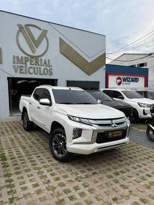 Carro 2.4 16V TURBO DIESEL SPORT HPE CD 4P 4X4 AUTOMÁTICO