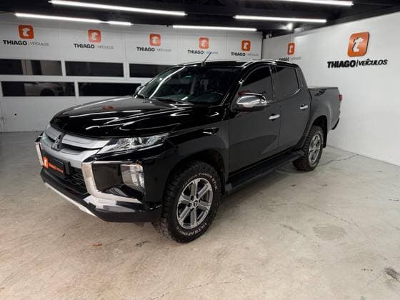 Carro 2.4 16V TURBO DIESEL SPORT HPE CD 4P 4X4 AUTOMÁTICO