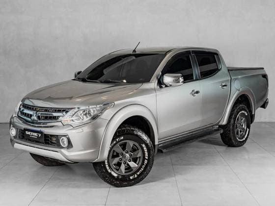Carro 2.4 16V TURBO DIESEL SPORT HPE TOP CD 4P 4X4 AUTOMÁTICO