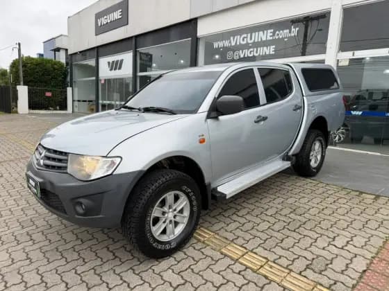 Carro 3.2 GL 4X4 CD 16V TURBO INTERCOLER DIESEL 4P MANUAL