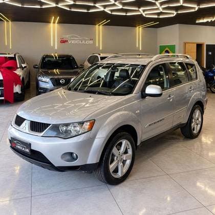 Carro 3.0 4X4 V6 24V GASOLINA 4P AUTOMÁTICO
