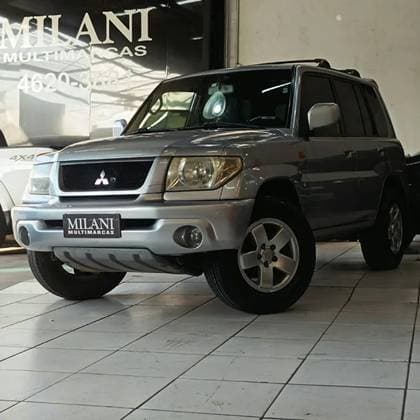 Carro 2.0 4X4 16V 131CV GASOLINA 4P AUTOMÁTICO