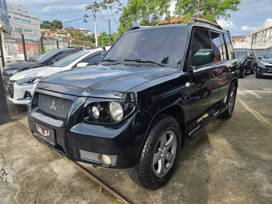 Carro 2.0 4X4 16V 131CV GASOLINA 4P AUTOMÁTICO