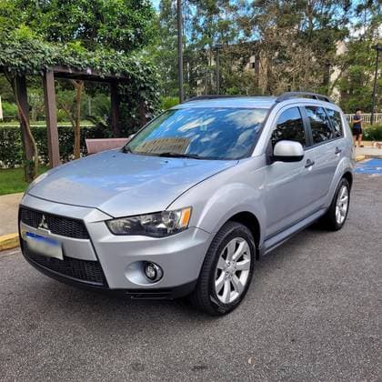Carro 2.4 4X4 16V GASOLINA 4P AUTOMÁTICO