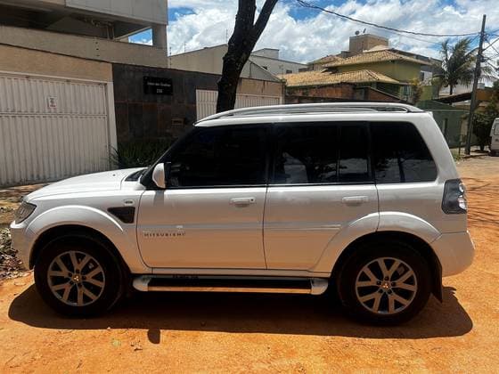 Carro 2.0 4X2 16V 140CV FLEX 4P AUTOMÁTICO