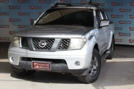 Carro 2.5 LE 4X4 CD TURBO ELETRONIC DIESEL 4P AUTOMÁTICO