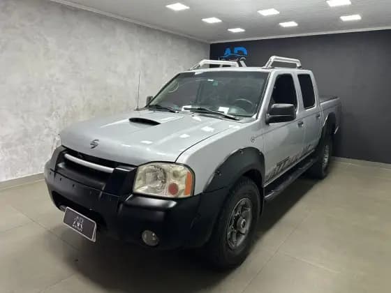 Carro 2.8 XE ATTACK 4X4 CD TURBO ELETRONIC DIESEL 4P MANUAL