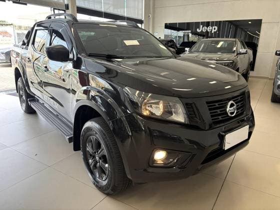 Carro 2.3 16V TURBO DIESEL ATTACK CD 4X4 AUTOMÁTICO