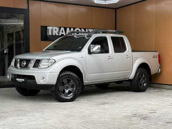 Carro 2.5 LE 4X4 CD TURBO ELETRONIC DIESEL 4P AUTOMÁTICO