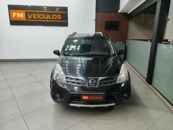Carro 1.8 SL X-GEAR 16V FLEX 4P AUTOMÁTICO