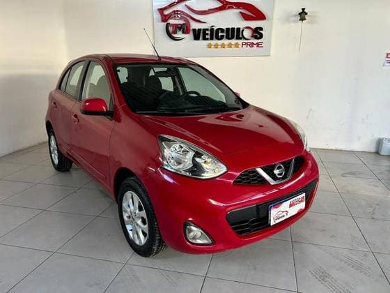 Carro 1.0 SV 12V FLEX 4P MANUAL