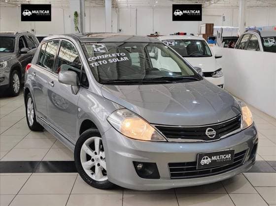 Carro 1.8 SL 16V FLEX 4P AUTOMÁTICO