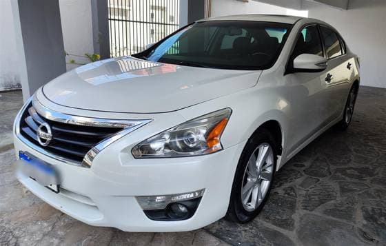 Carro 2.5 SL 16V GASOLINA 4P AUTOMÁTICO