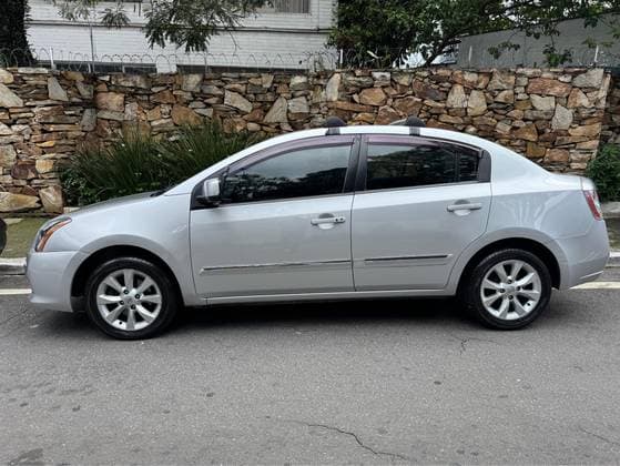 Carro 2.0 SL 16V FLEX 4P AUTOMÁTICO