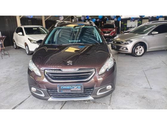 Carro 1.6 16V FLEX ALLURE 4P AUTOMÁTICO