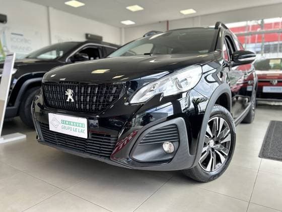 Carro 1.6 16V THP FLEX GRIFFE 4P AUTOMÁTICO