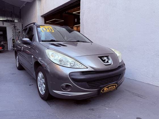 Carro 1.4 XR SPORT SW 8V FLEX 4P MANUAL