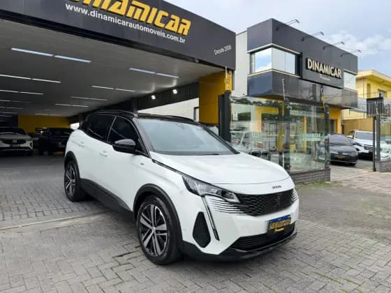 Carro 1.6 16V THP GASOLINA GT PACK AUTOMÁTICO