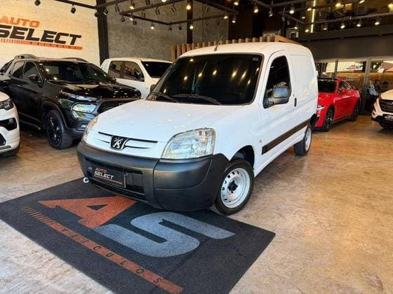 Carro 1.6 FURGÃO 800KG 16V FLEX 3P MANUAL