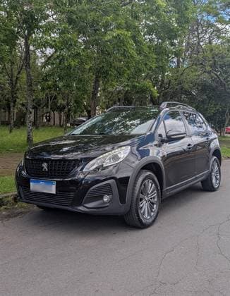 Carro 1.6 16V THP FLEX SKYWALKER 4P AUTOMÁTICO