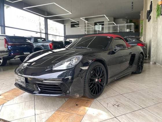 Carro 2.0 16V H4 GASOLINA BOXSTER PDK