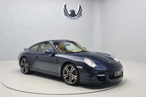 Carro 3.8 CARRERA S COUPÉ 6 CILINDROS 24V GASOLINA 2P AUTOMÁTICO