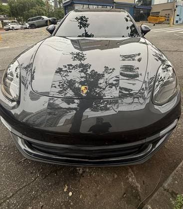 Carro 2.9 V6 E-HYBRID 4 PDK