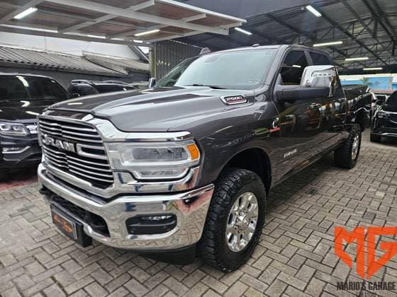 Carro 6.7 I6 TURBO DIESEL LARAMIE CD 4X4 AUTOMÁTICO