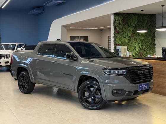 Carro 2.0 HURRICANE 4 TURBO GASOLINA R/T 4X4 AUTOMÁTICO