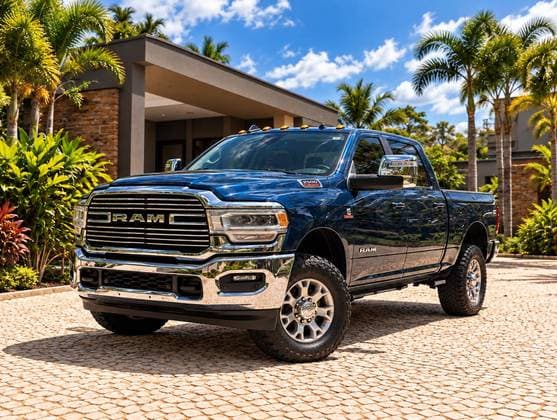 Carro 6.7 I6 TURBO DIESEL LARAMIE CD 4X4 AUTOMÁTICO