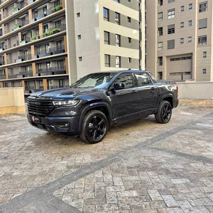 Carro 2.0 HURRICANE 4 TURBO GASOLINA R/T 4X4 AUTOMÁTICO
