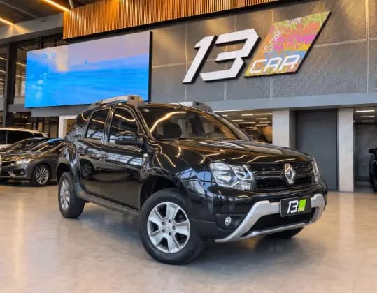Carro 1.6 16V SCE FLEX DYNAMIQUE X-TRONIC