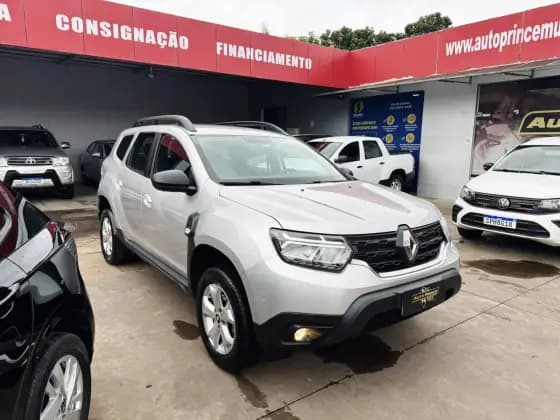 Carro 1.6 16V SCE FLEX INTENSE PLUS X-TRONIC