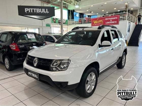 Carro 1.6 16V SCE FLEX EXPRESSION X-TRONIC