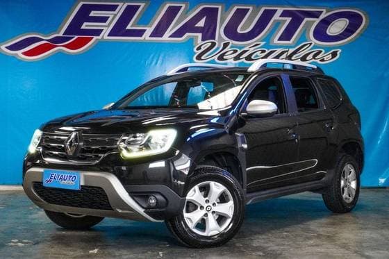 Carro 1.6 16V SCE FLEX INTENSE X-TRONIC