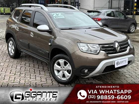 Carro 1.6 16V SCE FLEX INTENSE X-TRONIC