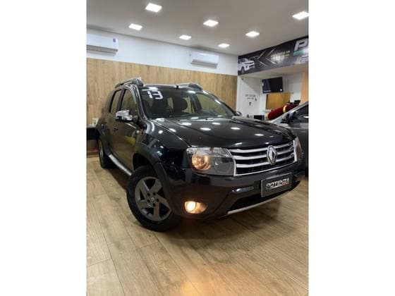 Carro 1.6 DYNAMIQUE 4X2 16V FLEX 4P MANUAL