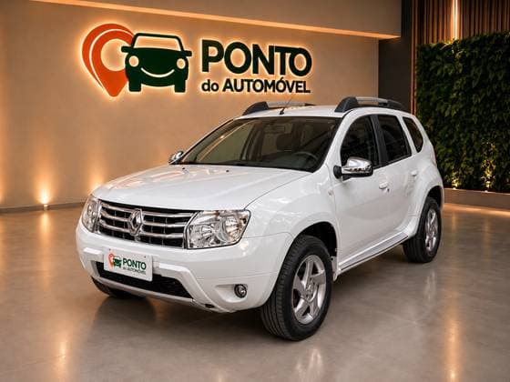 Carro 1.6 DYNAMIQUE 4X2 16V FLEX 4P MANUAL