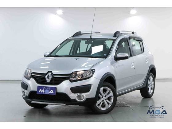 Carro 1.6 STEPWAY 8V FLEX 4P AUTOMATIZADO