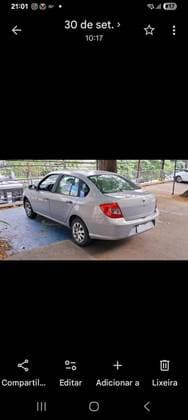 Carro 1.6 EXPRESSION 8V FLEX 4P MANUAL