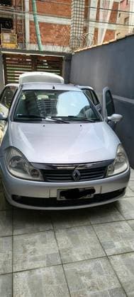 Carro 1.6 PRIVILÈGE 16V FLEX 4P MANUAL