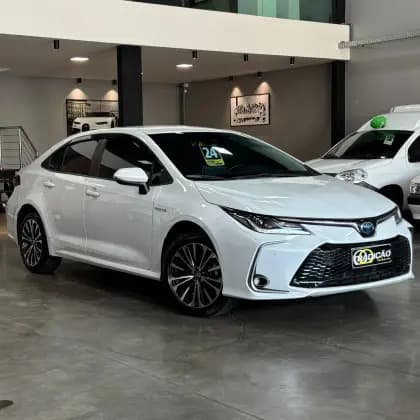 Carro 1.8 VVT-I HYBRID FLEX ALTIS CVT