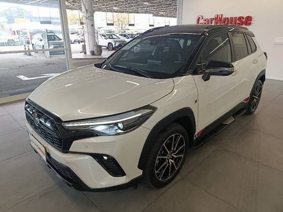 Carro 2.0 VVT-IE FLEX GR-SPORT DIRECT SHIFT