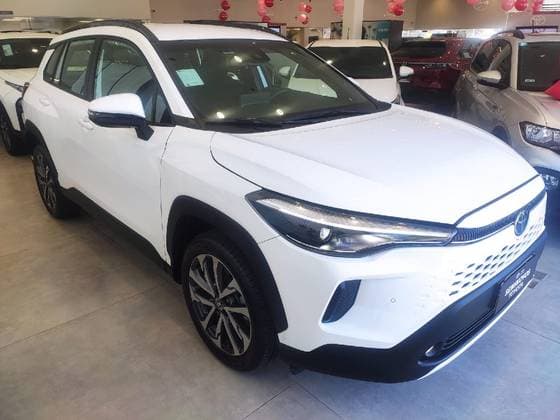 Carro 2.0 VVT-IE FLEX XR DIRECT SHIFT