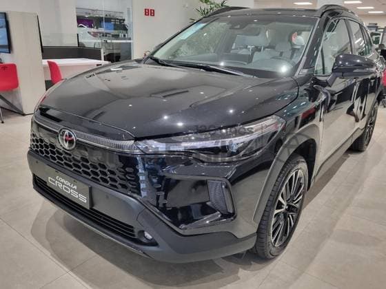 Carro 2.0 VVT-IE FLEX XRX DIRECT SHIFT