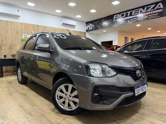 Carro 1.5 X PLUS 16V FLEX 4P AUTOMÁTICO