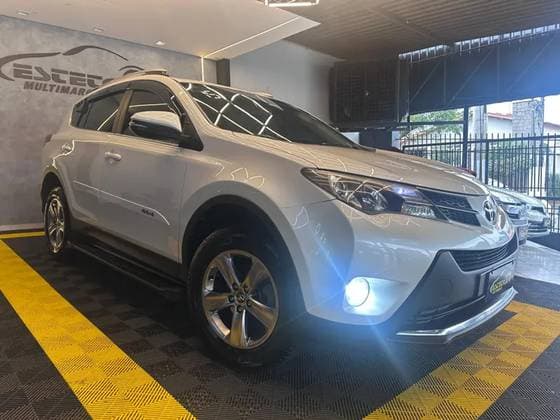 Carro 2.0 TOP 4X2 16V GASOLINA 4P AUTOMÁTICO