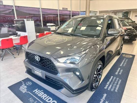 Carro 1.5 VVT-I FLEX XRX CVT